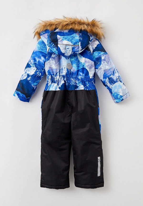 фото Комбинезон утепленный nikastyle