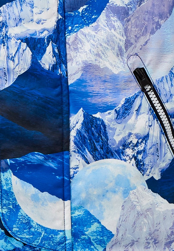 фото Комбинезон утепленный nikastyle