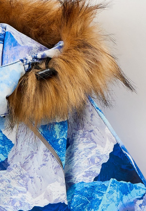 фото Комбинезон утепленный nikastyle