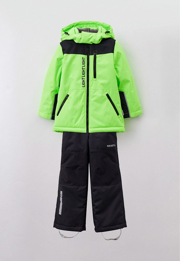 фото Костюм утепленный nikastyle
