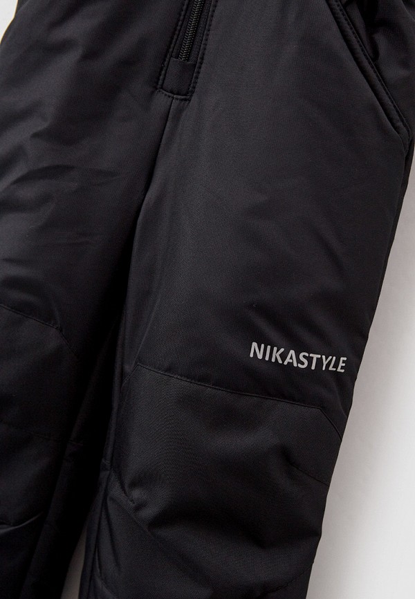 фото Брюки утепленные nikastyle