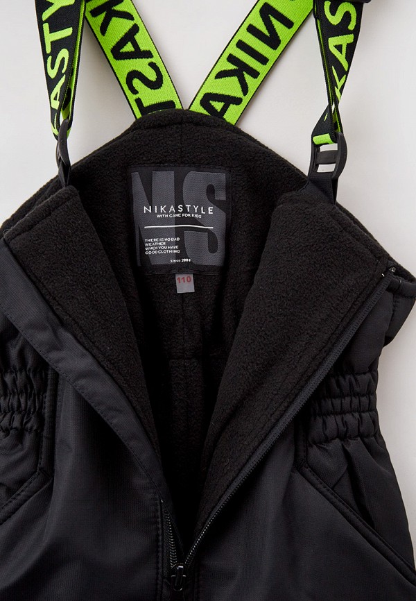 фото Брюки утепленные nikastyle