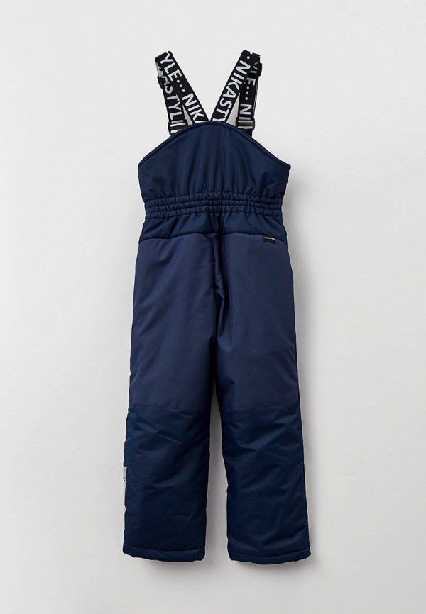 фото Комбинезон утепленный nikastyle