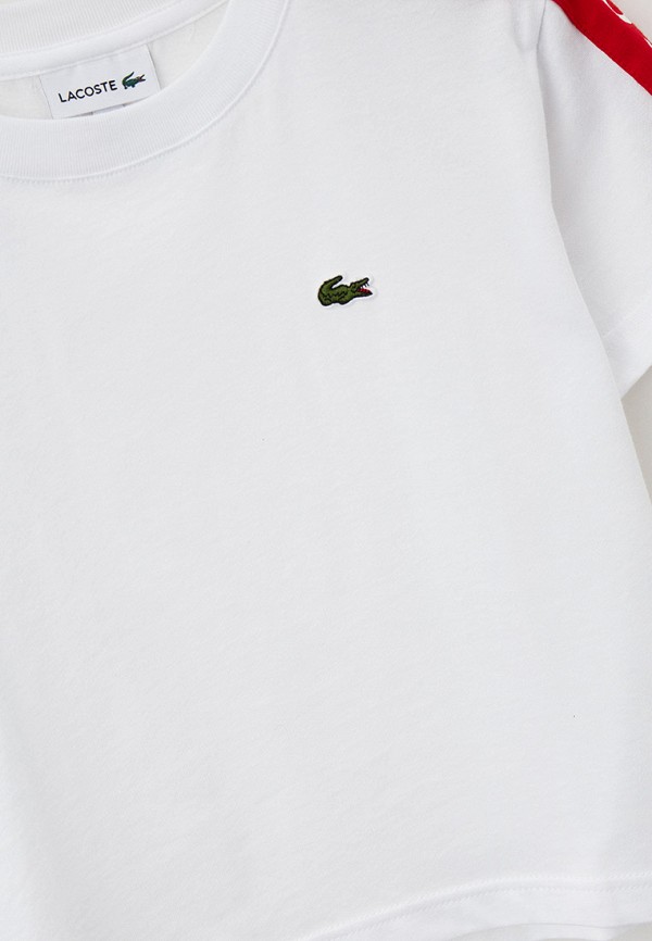 фото Футболка lacoste