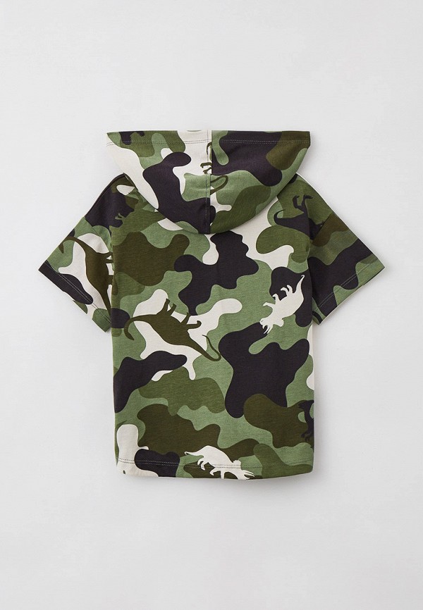 фото Футболка crockid