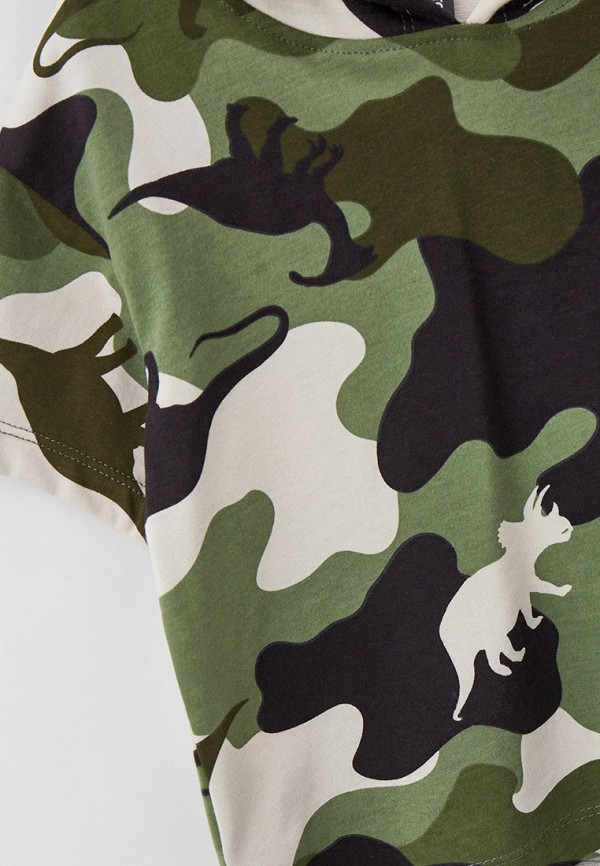 фото Футболка crockid