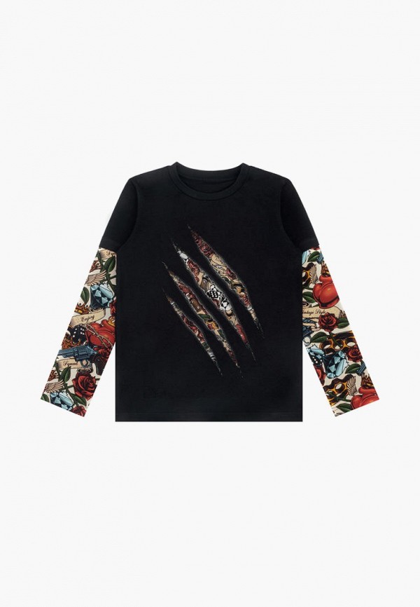 фото Лонгслив апрель