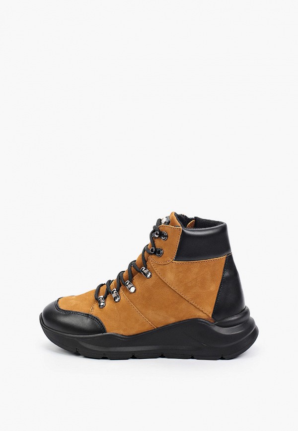 фото Ботинки iridis