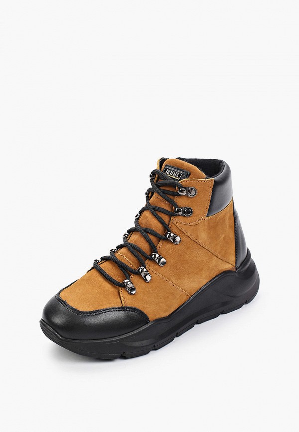 фото Ботинки iridis