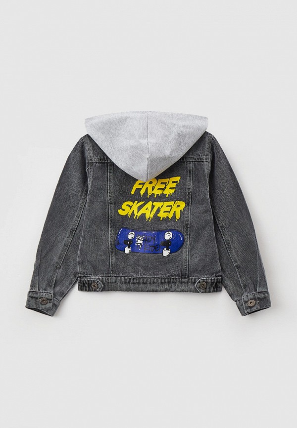 фото Куртка джинсовая veresk