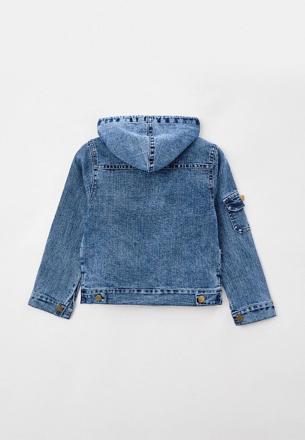 фото Куртка джинсовая veresk