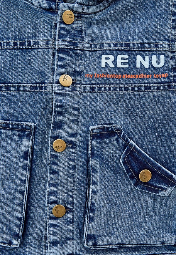 фото Куртка джинсовая veresk