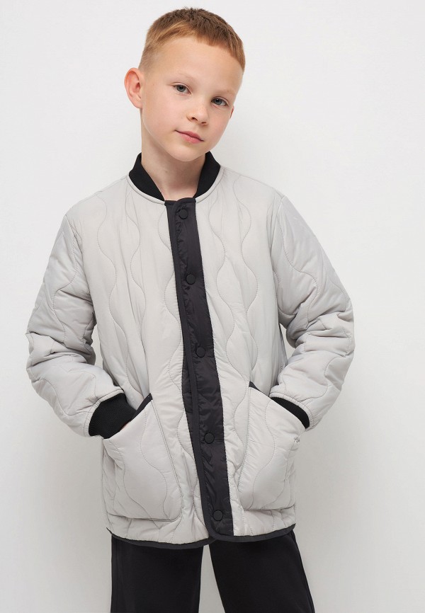 фото Куртка утепленная sela