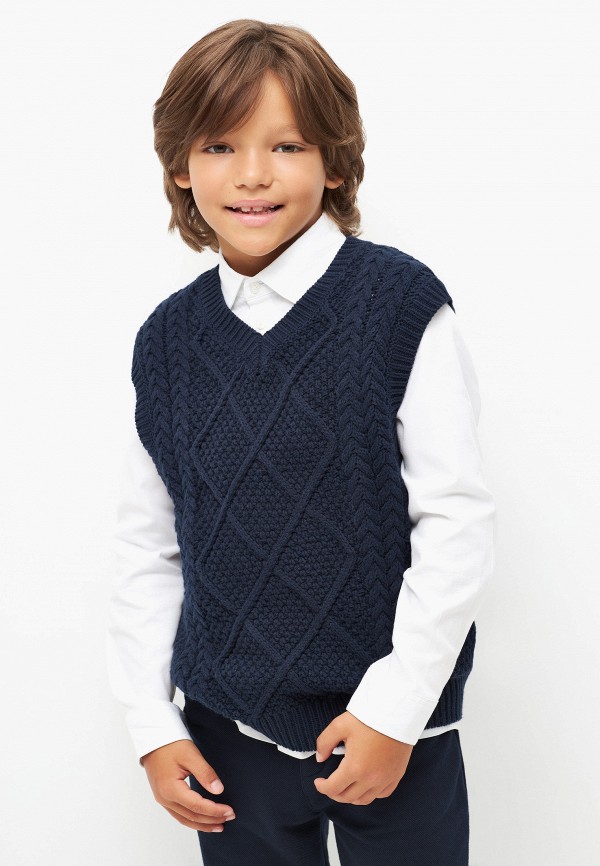 фото Жилет sela