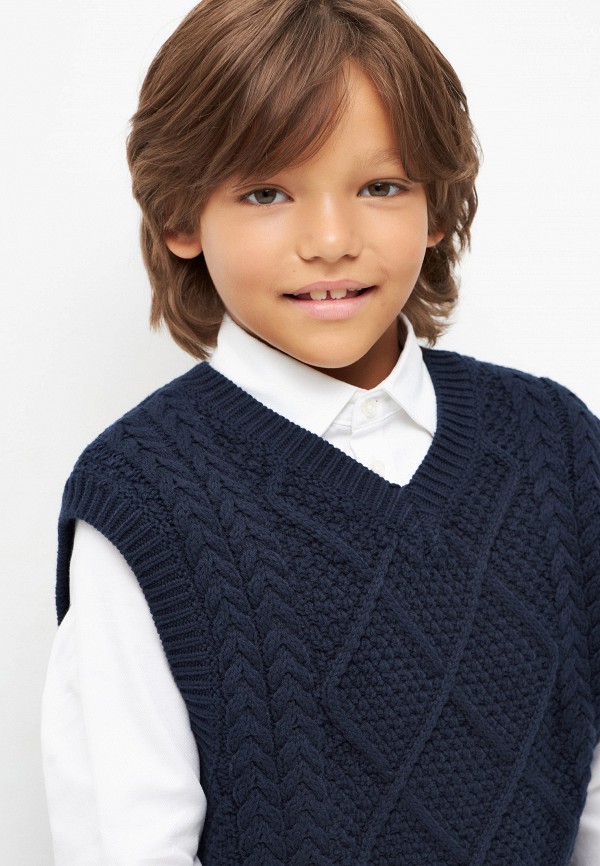 фото Жилет sela