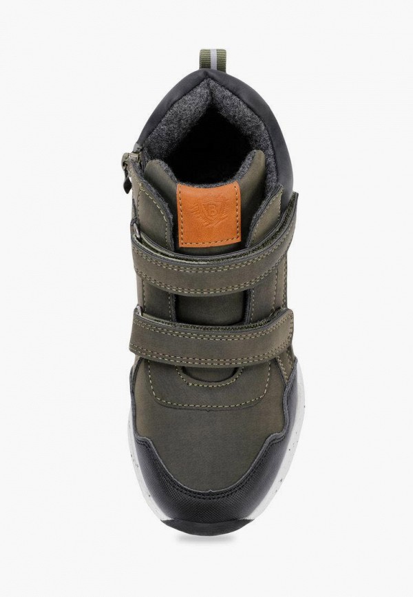 фото Ботинки biker