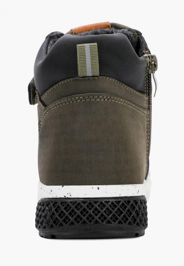 фото Ботинки biker