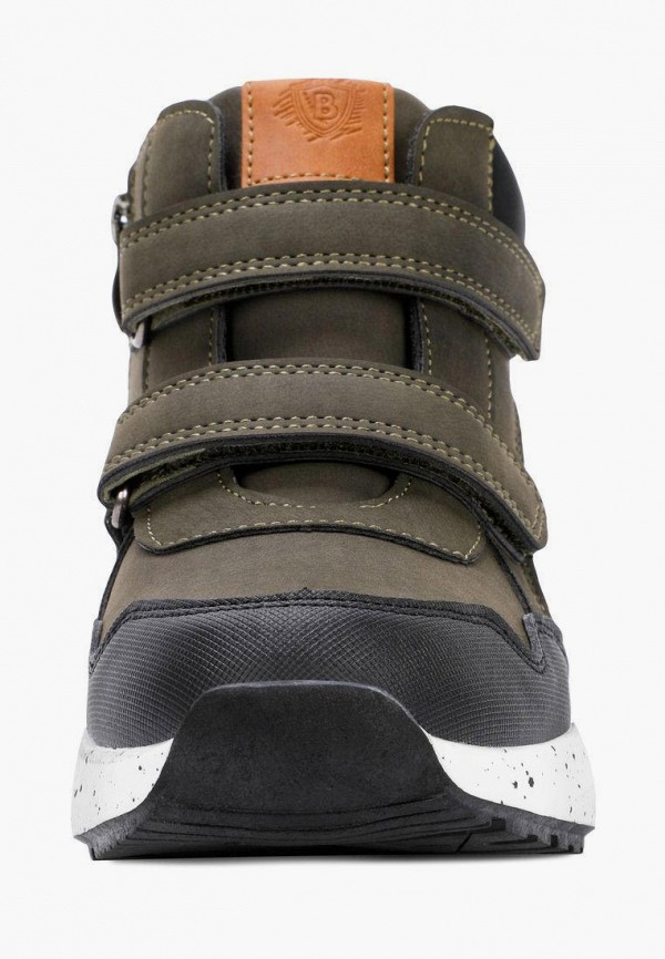 фото Ботинки biker