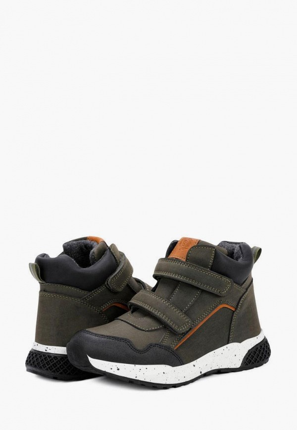 фото Ботинки biker