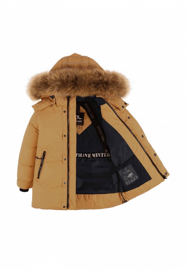 фото Костюм утепленный arctiline