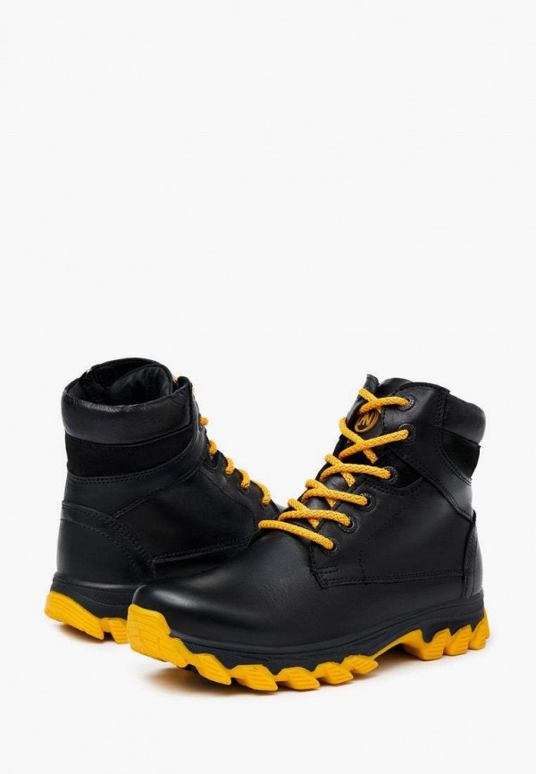 фото Ботинки alessio nesca