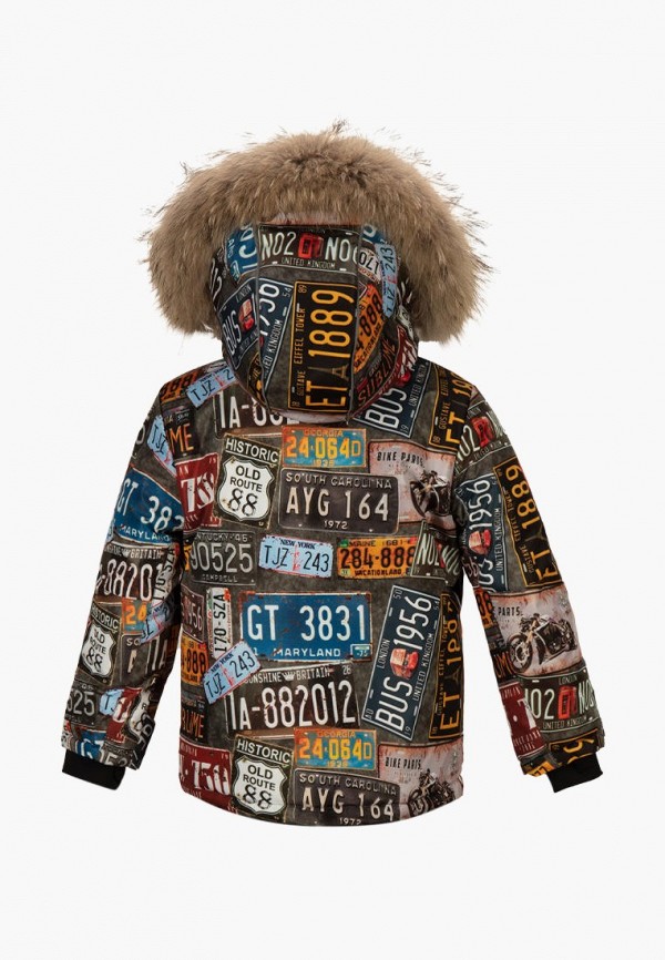 фото Куртка утепленная stylish amadeo