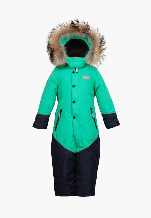 фото Комбинезон утепленный stylish amadeo