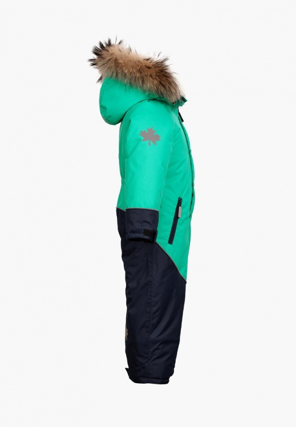 фото Комбинезон утепленный stylish amadeo