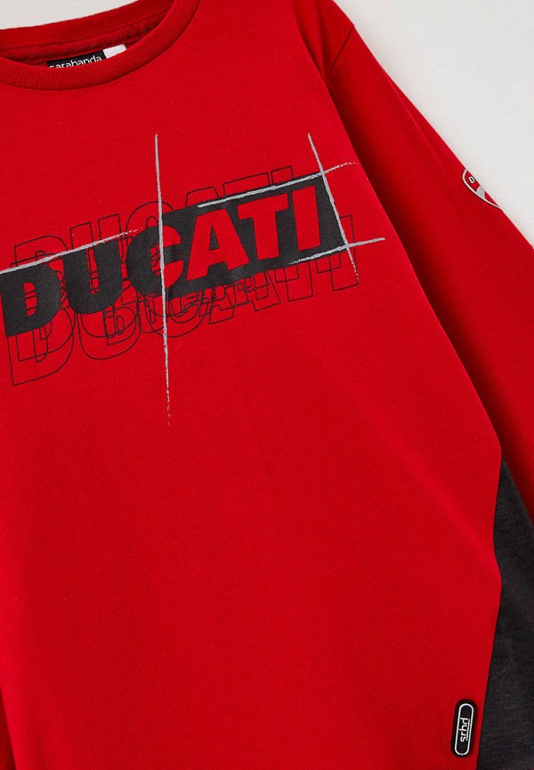 фото Лонгслив sarabanda