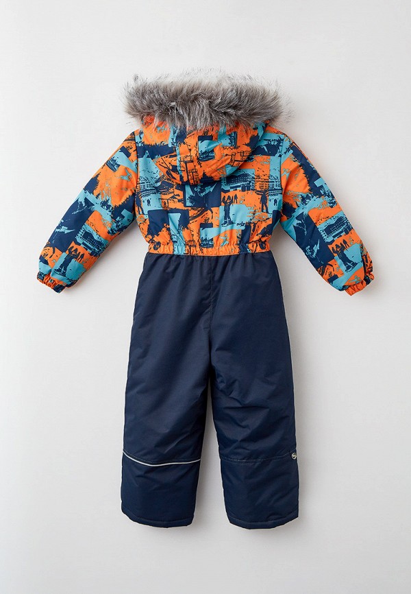 фото Комбинезон утепленный saima