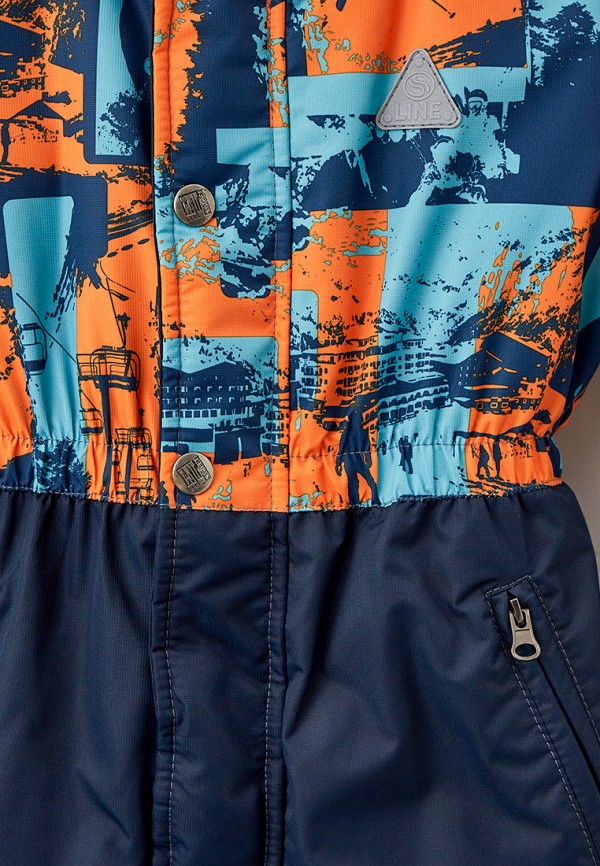 фото Комбинезон утепленный saima