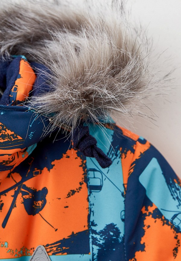 фото Комбинезон утепленный saima