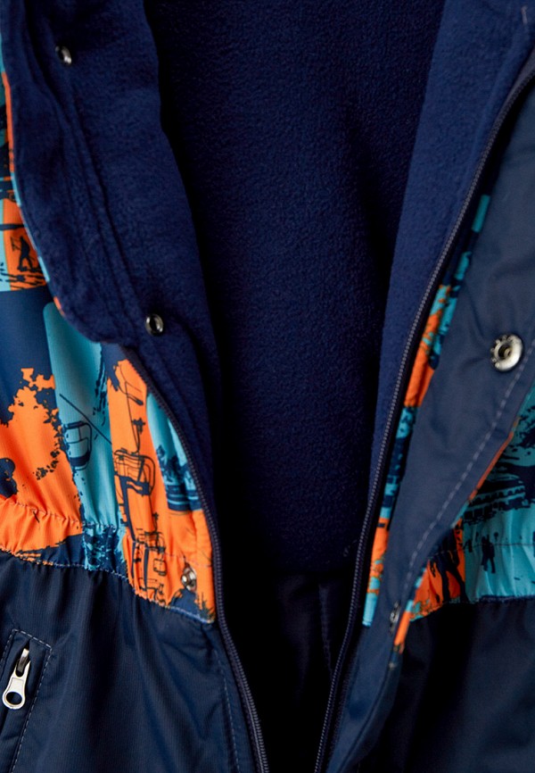 фото Комбинезон утепленный saima