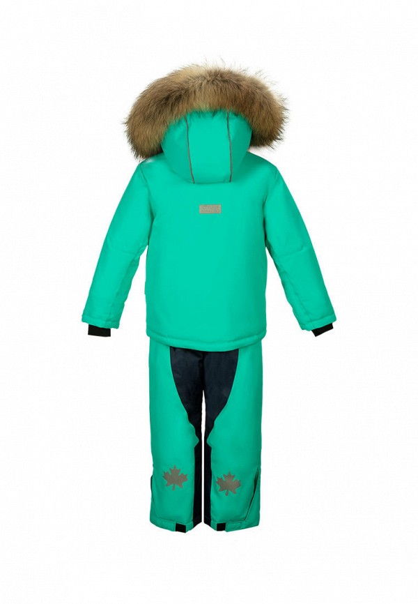 фото Костюм утепленный stylish amadeo