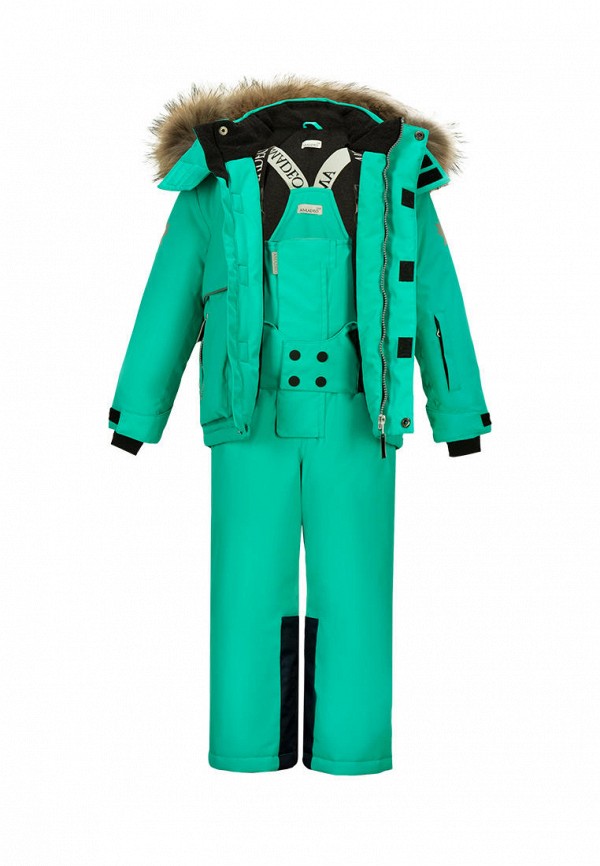 фото Костюм утепленный stylish amadeo