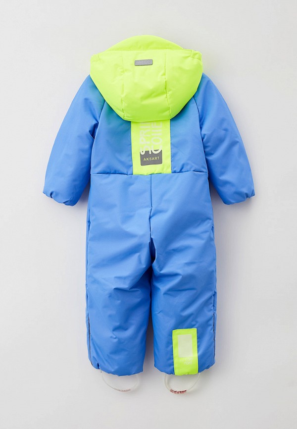 фото Комбинезон утепленный аксарт