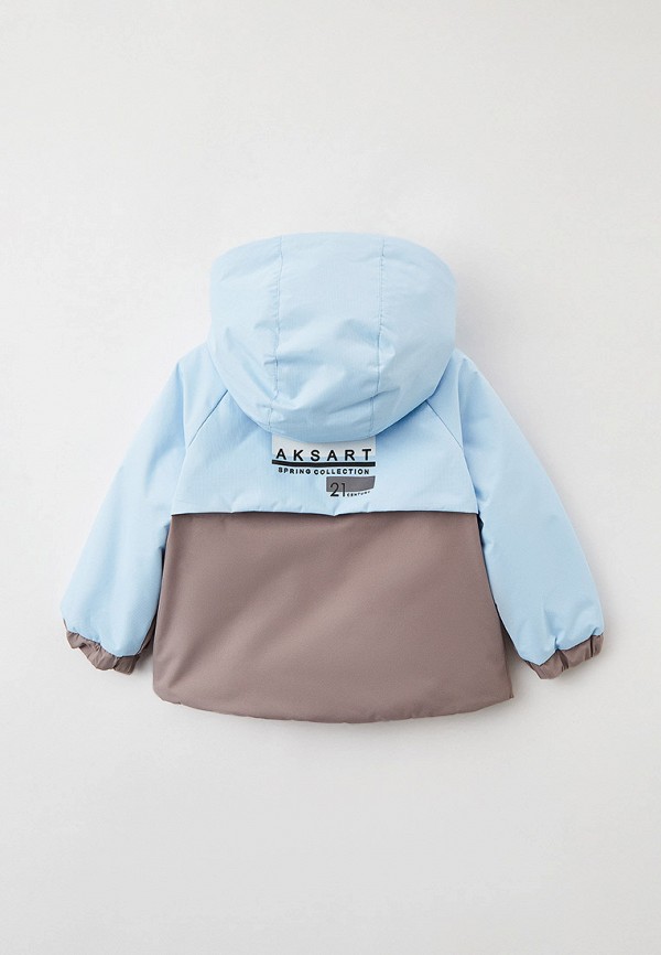 фото Куртка утепленная аксарт