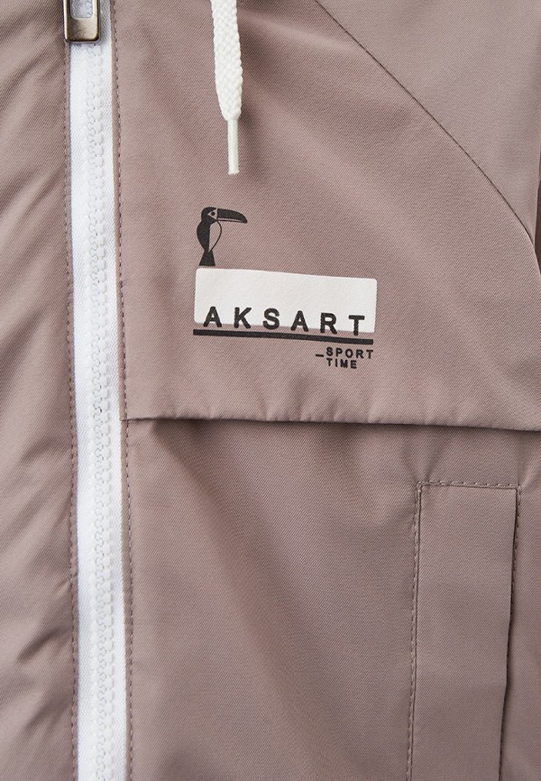 фото Куртка утепленная аксарт