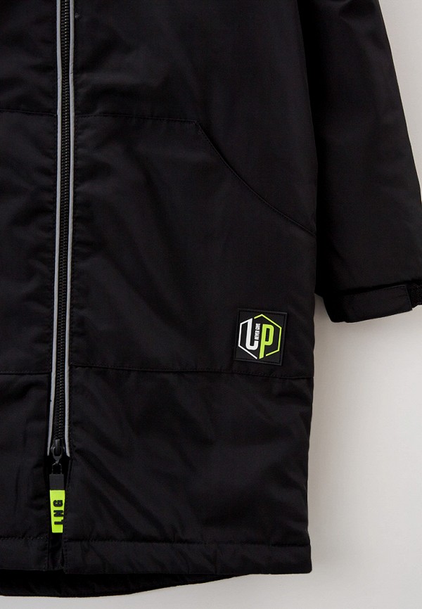 фото Куртка утепленная playtoday