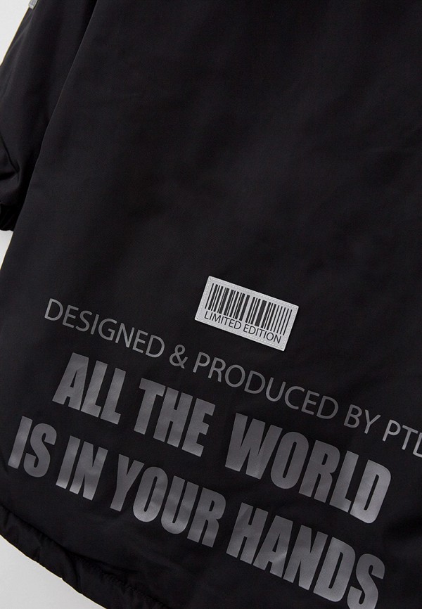 фото Куртка утепленная playtoday