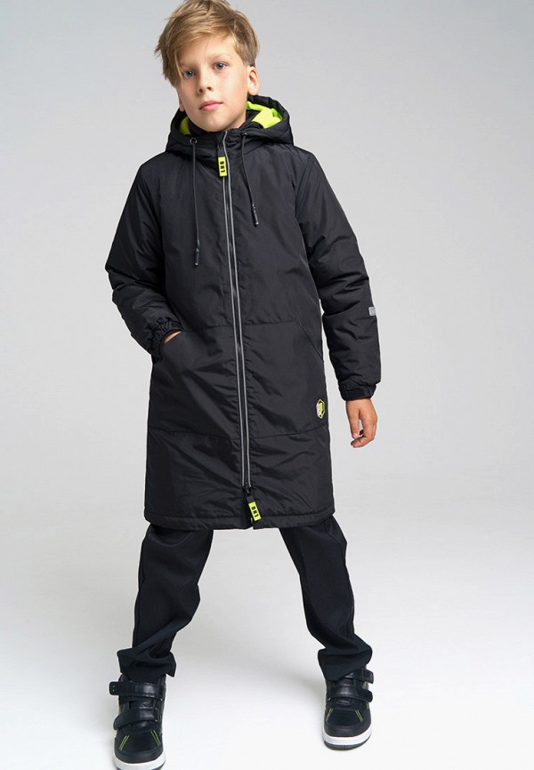 фото Куртка утепленная playtoday