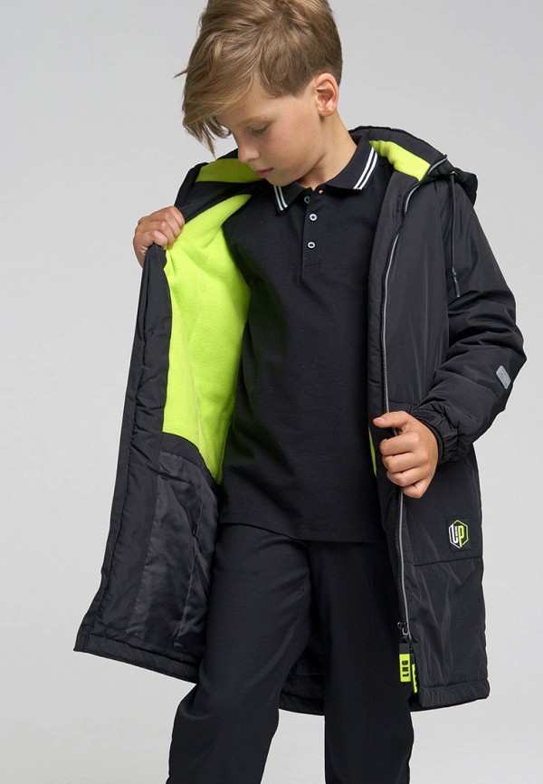 фото Куртка утепленная playtoday