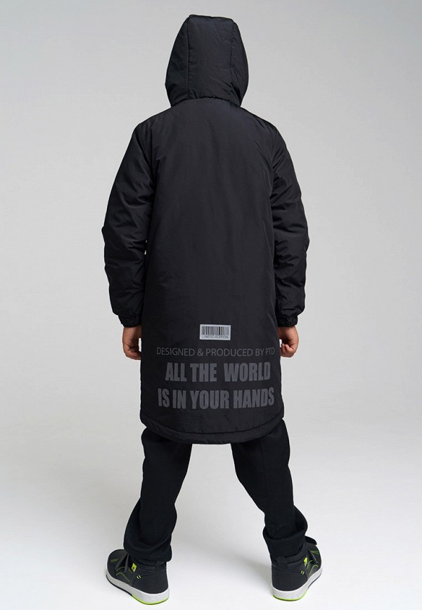 фото Куртка утепленная playtoday