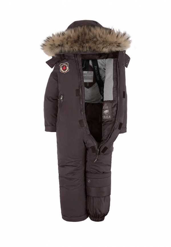 фото Комбинезон утепленный arctiline
