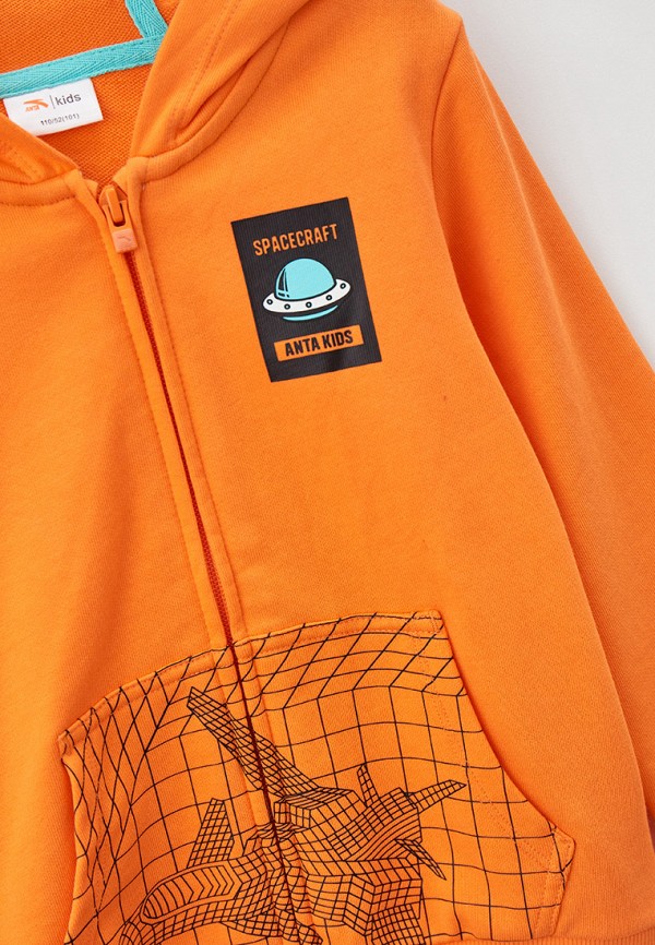 фото Толстовка anta