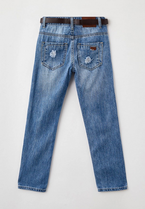 фото Джинсы resser denim