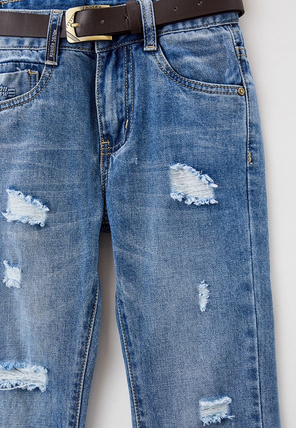 фото Джинсы resser denim