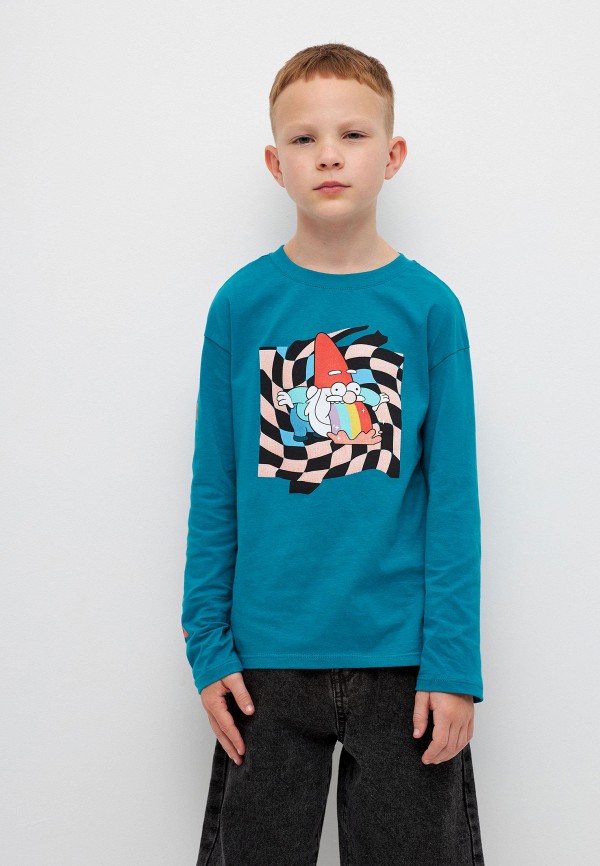 фото Лонгслив sela