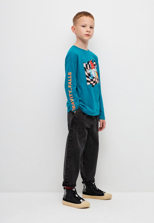 фото Лонгслив sela