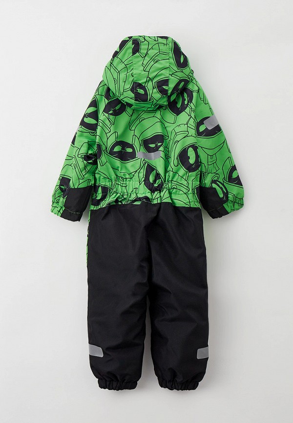 фото Комбинезон утепленный sela